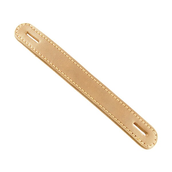 100-65500.SLC.jpg 8 3/4"x1 1/8" Natural Slotted Handles Image