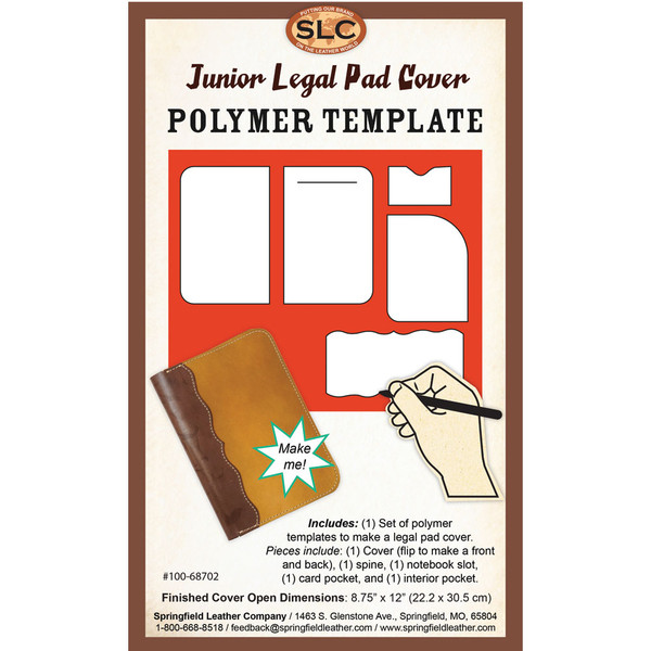 100-68702.SLC.1.jpg Poly Templates - Junior Legal Pad Cover Image