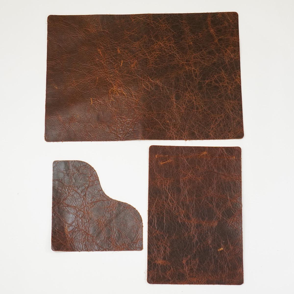 Springfield Leather Company Junior Legal Pad Cover Polymer Templates 