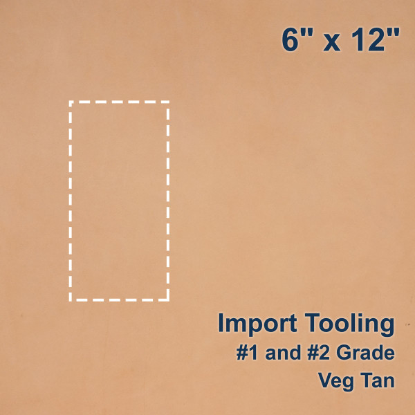 100-A.SLC.1.jpg Import Tooling Pre-Cut - 6" x 12" Image