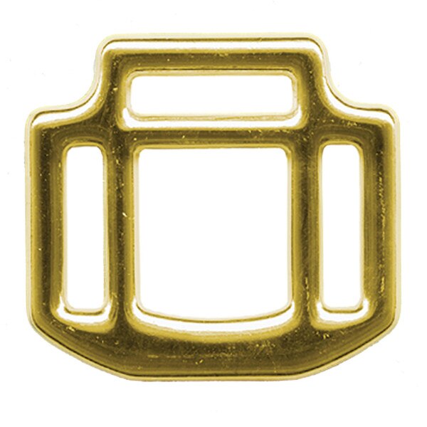 111-110202.SLC.jpg 1" 3 Sided Halter Square Ring Image