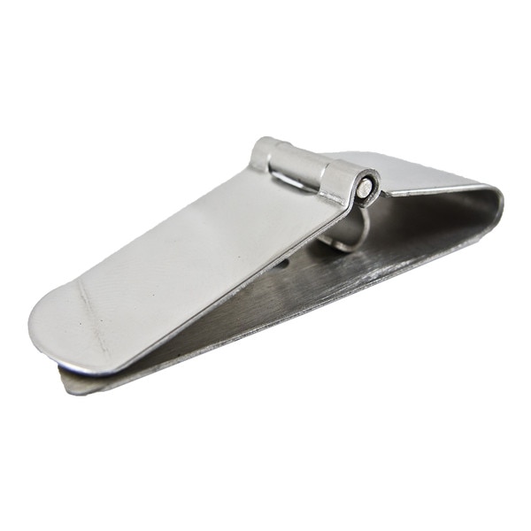 111-124200.SLC.jpg Flip Money Clip - Nickel Plate Image