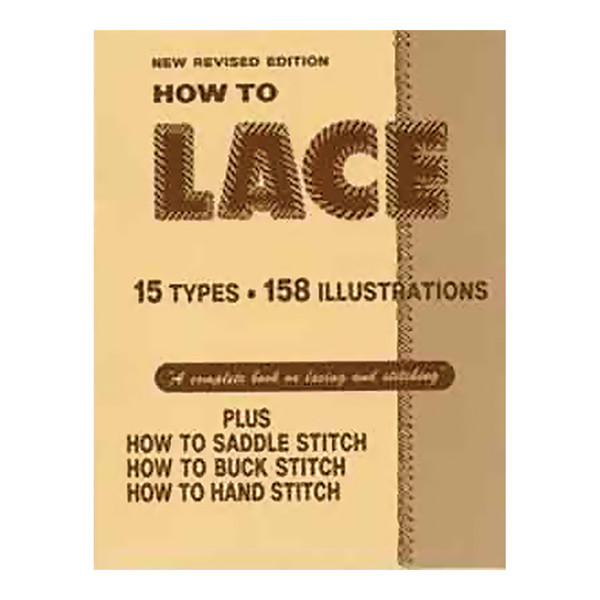 111-600400.SLC.jpg BookHow to Lace Image