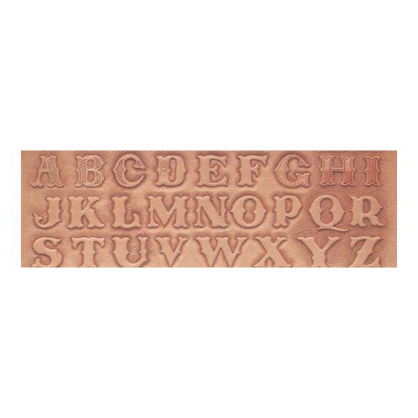 111-7254000.SLC.jpg Craftaid - 3/4 Alphabet Set Image