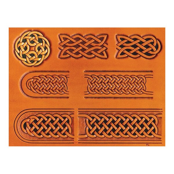 111-7661100.SLC.jpg Craftaid - Celtic Belt & Buckle Image
