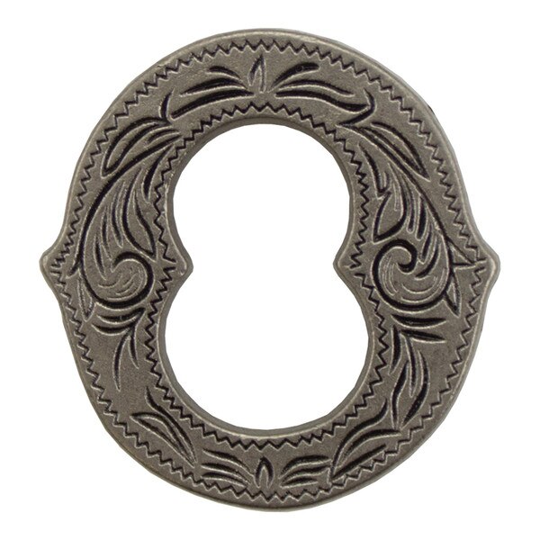 115-133815.SLC.jpg 3/4" (O) Alphabet Letter - Antique Silver Image