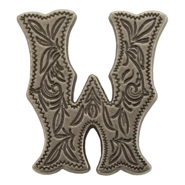115-133823.SLC.jpg 3/4" (W) Alphabet Letter - Antique Silver Image
