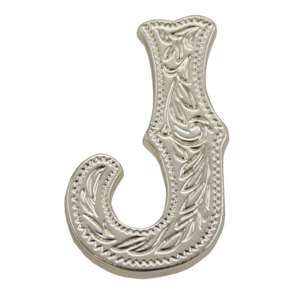 115-133910.SLC.jpg LetterAlphabet3/4"Silver J Image