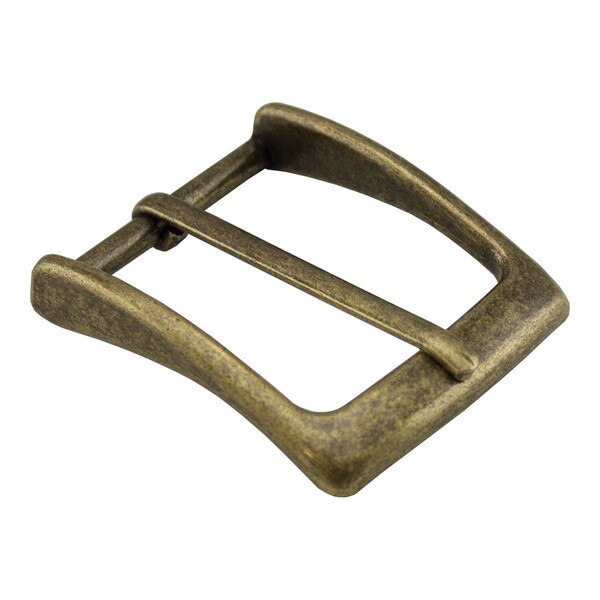 115-166114.SLC.jpg 1 1/2" Midtown Buckle - Antique Brass Image