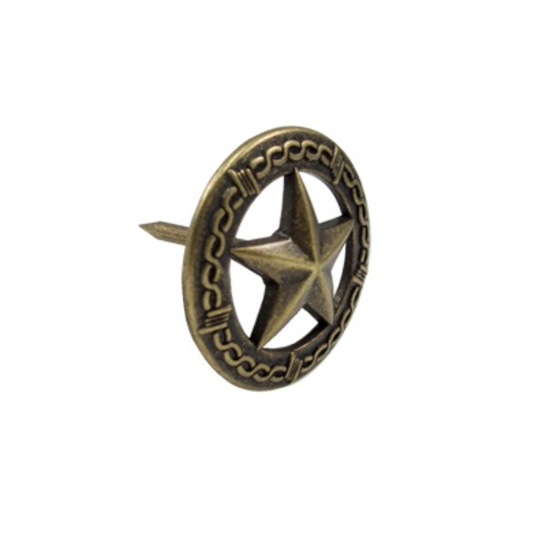 115-179165.SLC.jpg Tack StarBarbwire 1" AntBrs25 Pack Image