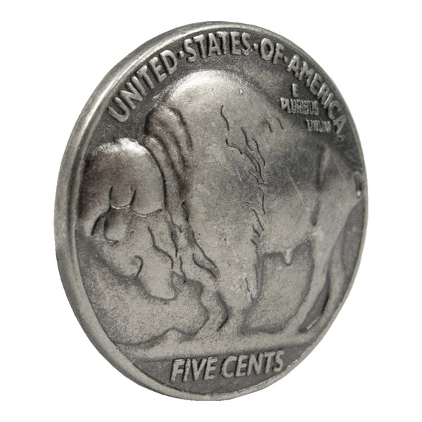 115-179200.SLC.jpg Tack Coin Buffalo OS 50 Pack Image