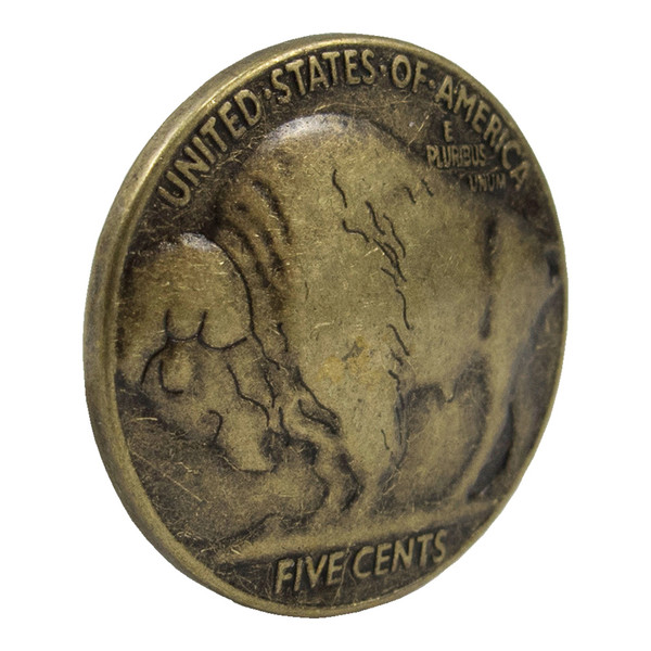 115-179205.SLC.jpg Tack Coin Buffalo AntBrs 25 Pack Image