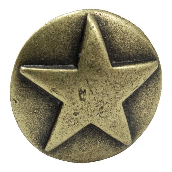115-179225.SLC.jpg Tack StarMedallion AntBrs 50 Pack Image