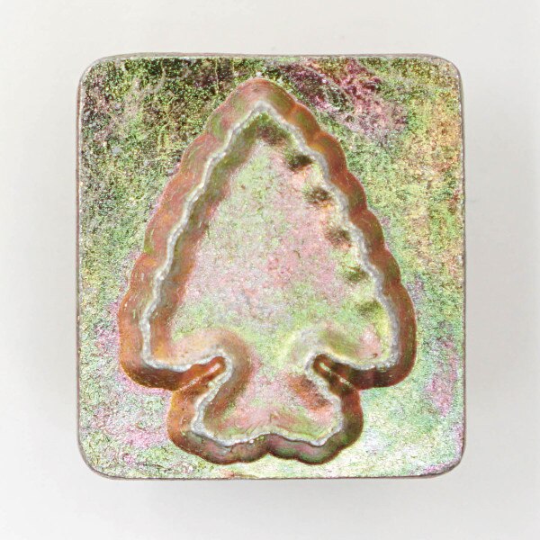 115-8828300.SLC.02.jpg 3D Stamp - Arrowhead Image