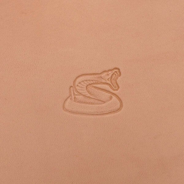115-8831800.SLC.01.jpg 3D Stamp - Rattlesnake Image