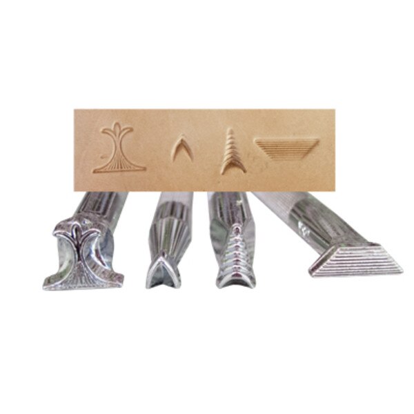115-9911.SLC.jpg Belt and Border Stamping Tool Set Image