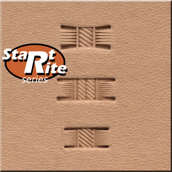 115-9912.SLC.jpg Basketweave Stamping Tool Set Image