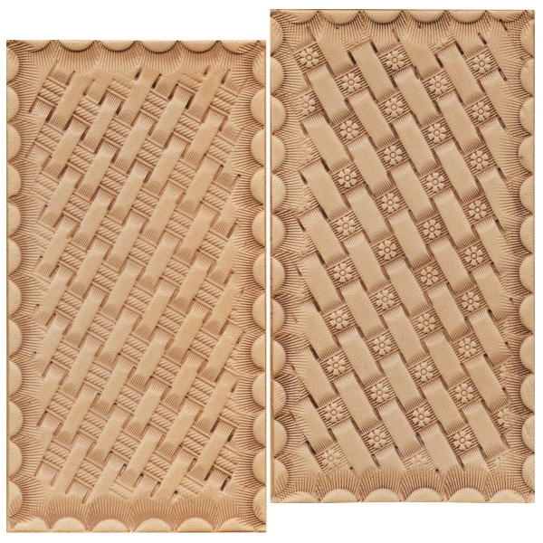 115-9924.SLC.2.jpg 5 Piece Basket-Weave Set with Camo Tool Image
