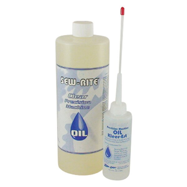 120-270.SLC.1.jpg 32oz. Sewing Machine Oil Image