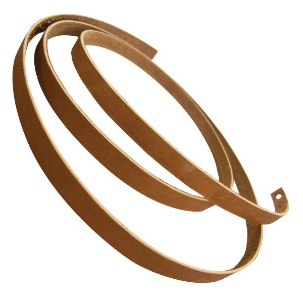 123-501204.SLC.jpg Saddle StringsTan3/8"x72" Image