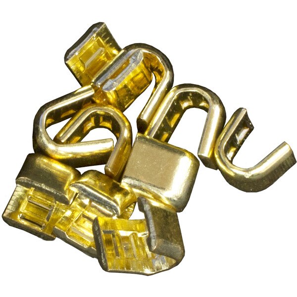 129-1359.SLC.jpg YKK #10 Top Stop Zipper - Solid Brass 10pk Image