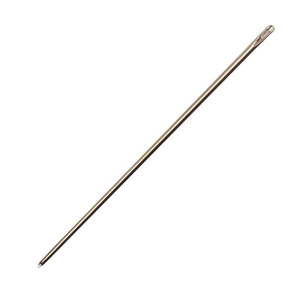 130-001.SLC.02.jpg 2pk "00" Medium Harness Needle Image