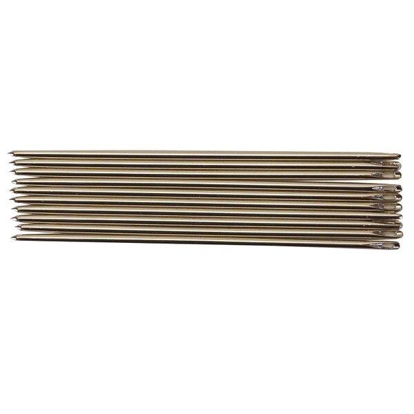 130-003.SLC.01.jpg 10pk "00" Medium Harness Needle Image