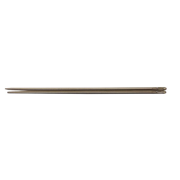 130-119702.SLC.01.jpg 2pk "0" Small Harness Needle Image
