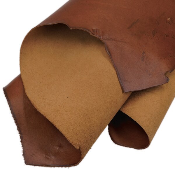 133-310703.SLC.3.jpg Chestnut Old English Upholstery Sides Image