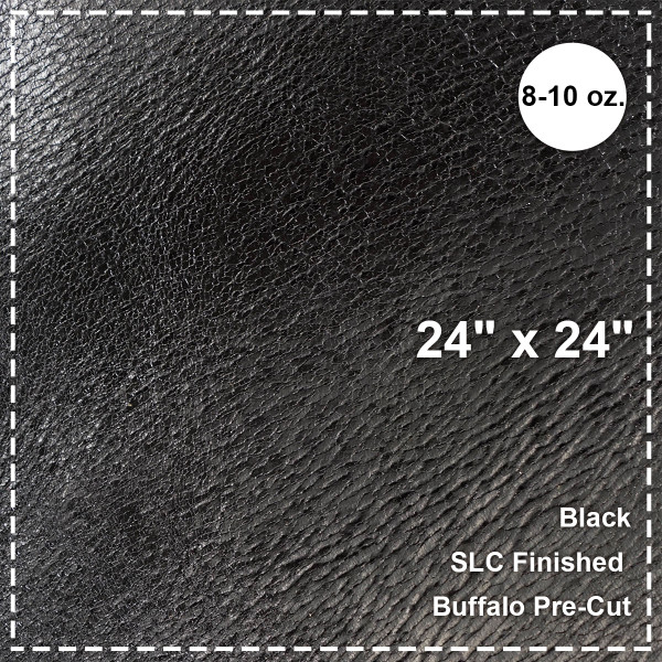133-422501.SLC.1.jpg Buffalo Pre-Cut 24"x24" Black Image