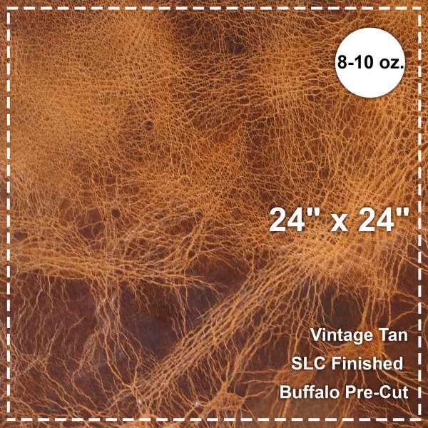 133-422505.SLC.1.jpg Buffalo Pre-Cut 24"x24" Vintage Tan Image