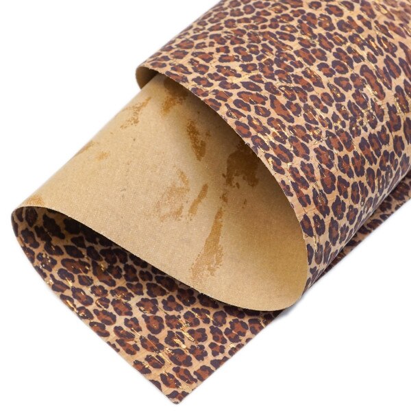 138-05.SLC.1.jpg Half sheet of Baby Leopard Cork Image