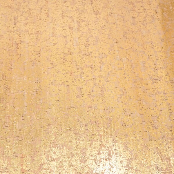 138-181.SLC.3.jpg Half Sheet of Gold Futura Cork Image