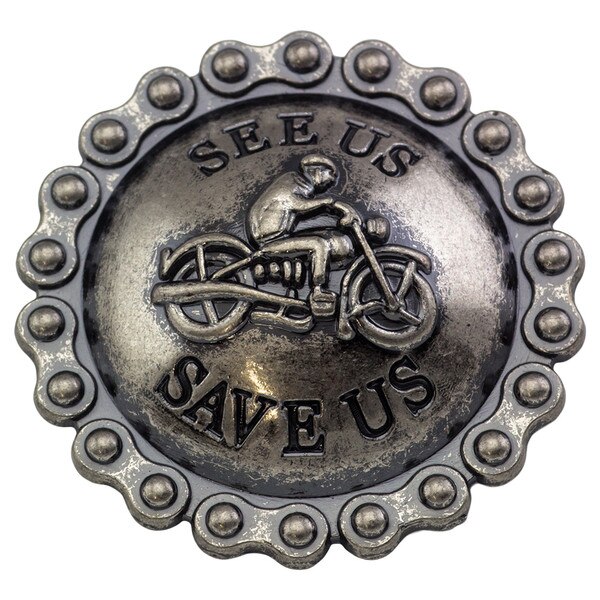 141-006.SLC.jpg ConchoSeeUsSaveUsAntNp1-1/4" Image