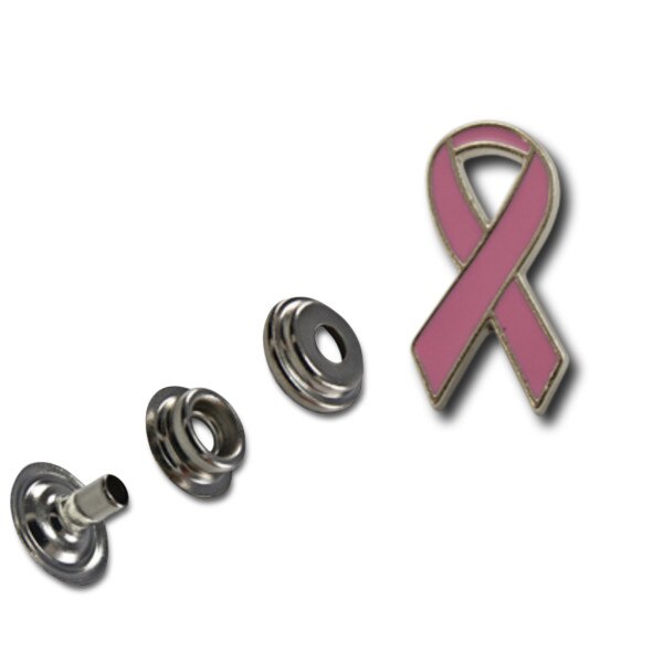 144-0101.SLC.jpg Pink Ribbon Line 24 Snap Set Image