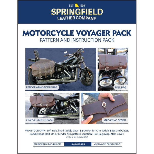 144-10018.SLC.01.jpg Motorcycle Voyager Pattern Pack Image
