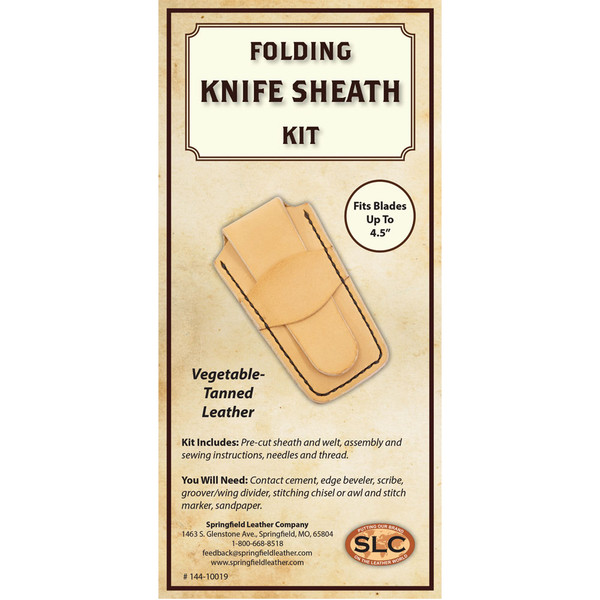 144-10019.SLC1.jpg SLC Folding Knife Kit - Natural Image