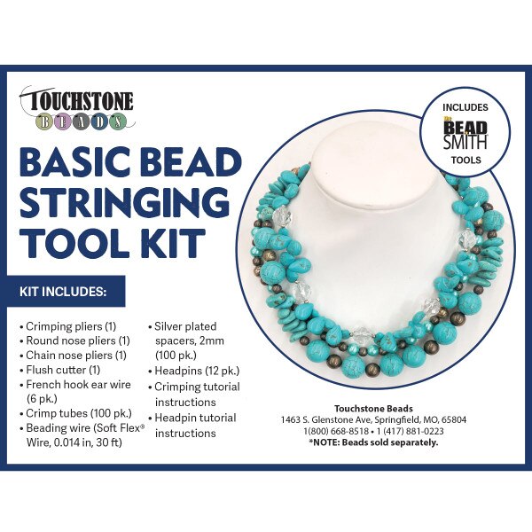 Bead Stringing Starter Kit