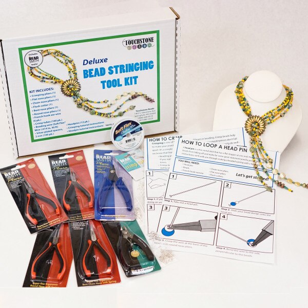 144-10044.SLC.2.jpg Deluxe Bead Stringing Kit Image