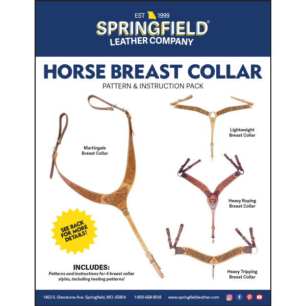 144-10045.SLC1.jpg Horse Breast Collar Pattern - Digital Image