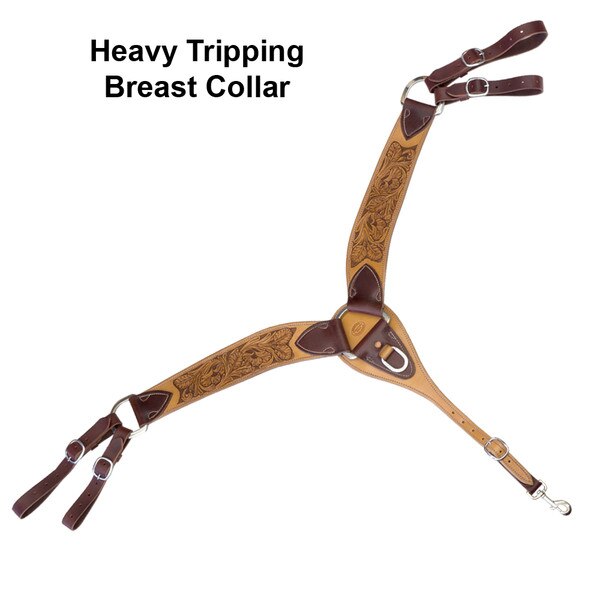 144-10045.SLC6.jpg Horse Breast Collar Pattern Image