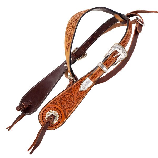 144-10049.SLC3.jpg Horse Headstall Patterns Image