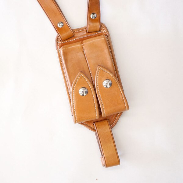 Pattern, Shoulder Holster Springfield Leather