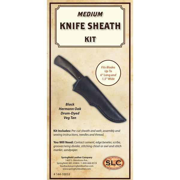 144-10053.SLC.1.jpg SLC Medium Knife Kit - Black Image