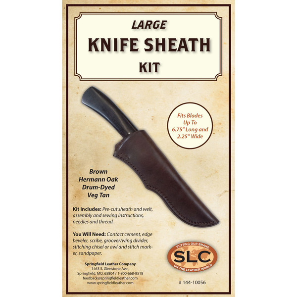 144-10056.SLC.1.jpg SLC Large Knife Kit - Brown Image