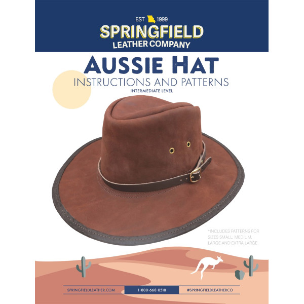 144-10060.SLC.jpg Aussie Hat Pattern - Digital Image