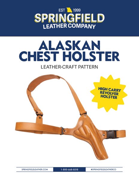 144-10067.SLC.01.jpg Alaskan Chest Holster Pattern Image