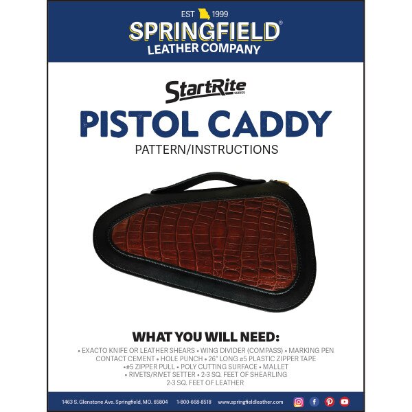 144-10080.SLC.jpg Pattern Pistol Caddy Image