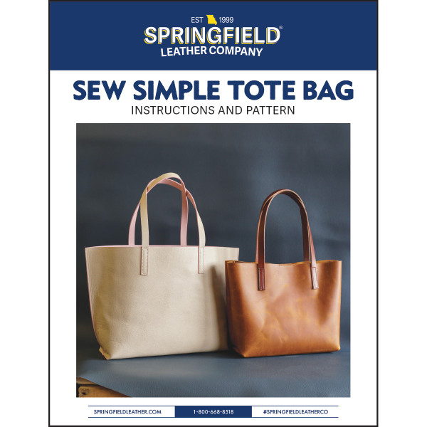 144-101.SLC.01.jpg Sew Simple Reversible Tote Bag Pattern Image