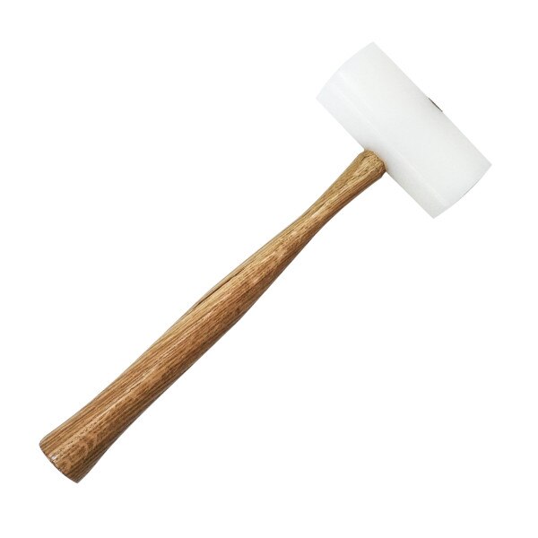 144-102.SLC.1.jpg Economy Poly Mallet - 8 oz. Image